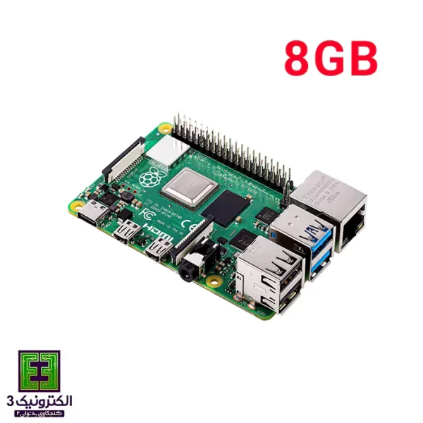 Raspberry Pi 4 B-8GB