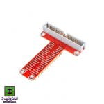 40 Pin Red GPIO Extension Board for Raspberry Pi