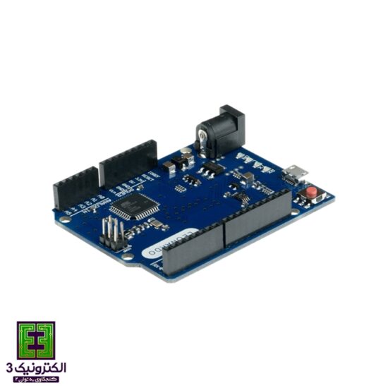 برد آردوينو Arduino Leonardo
