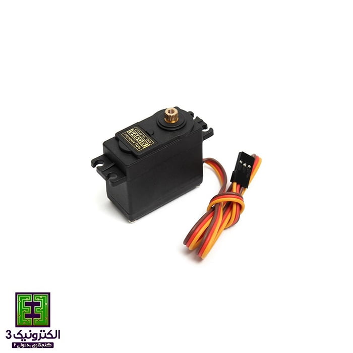 MG995 Servo Motor