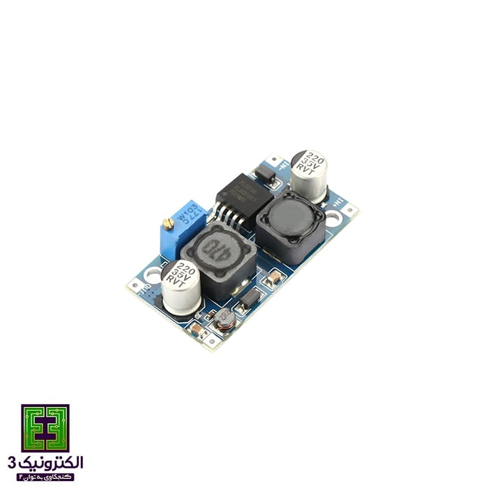 DSN6000AUD Automatic DC-DC step-up and step-down module