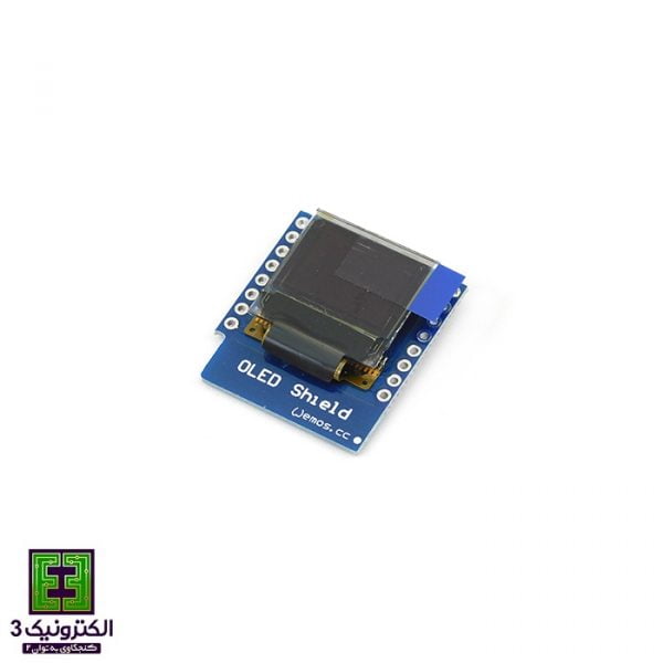 Wemos D1 mini OLED