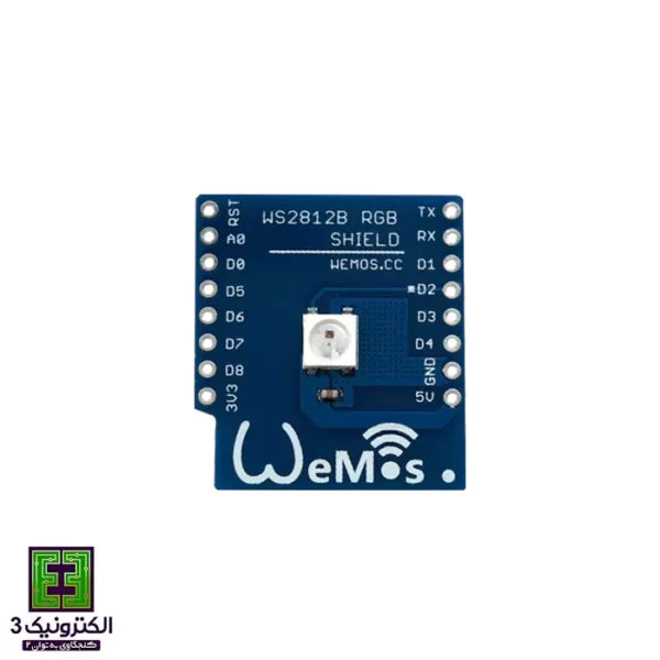 Wemos D1 Mini RGB LED