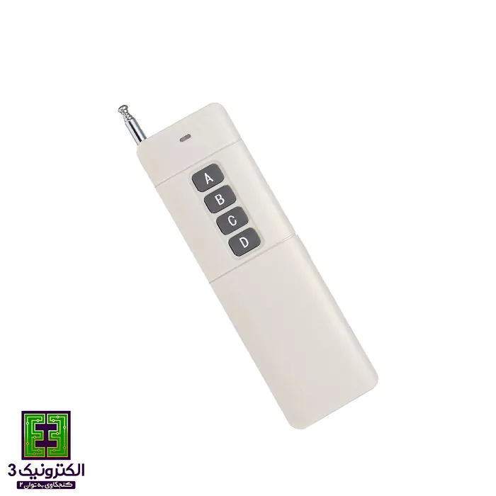 Long Range 315mhz Wireless Industrial Remote Control
