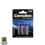 Camelion Super Heavy Duty R03 AAA